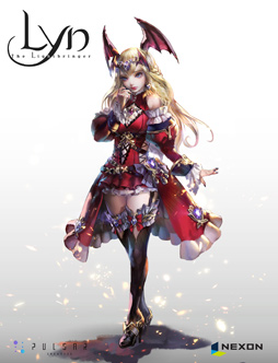 画像ギャラリー No.007のサムネイル画像 / ［G-Star 2018］「Lyn：The Lightbringer」に「リネージュ2」の元アートディレクターが込めた想いとは。メディア合同インタビューをレポート