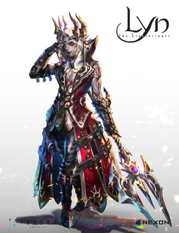 画像ギャラリー No.008のサムネイル画像 / ［G-Star 2018］「Lyn：The Lightbringer」に「リネージュ2」の元アートディレクターが込めた想いとは。メディア合同インタビューをレポート