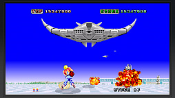 SEGA AGES スペースハリアー