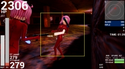 画像ギャラリー No.004のサムネイル画像 / パワードスーツで闘うブーストアクション「魔装術師アカネ」，Steamで配信