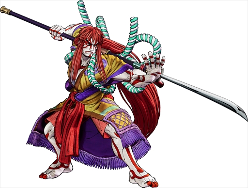 画像ギャラリー No.006のサムネイル画像 / 「SAMURAI SPIRITS」全キャラクターのプレイレビューをお届け。主力技を予習していち早く対戦を楽しもう！