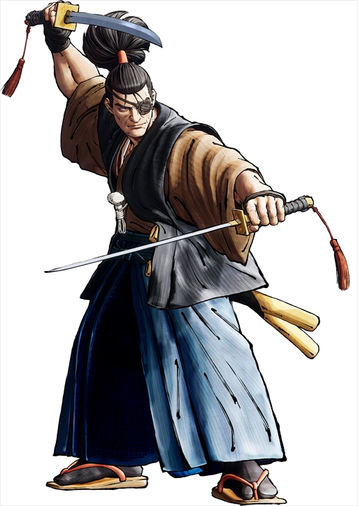 画像ギャラリー No.007のサムネイル画像 / 「SAMURAI SPIRITS」全キャラクターのプレイレビューをお届け。主力技を予習していち早く対戦を楽しもう！