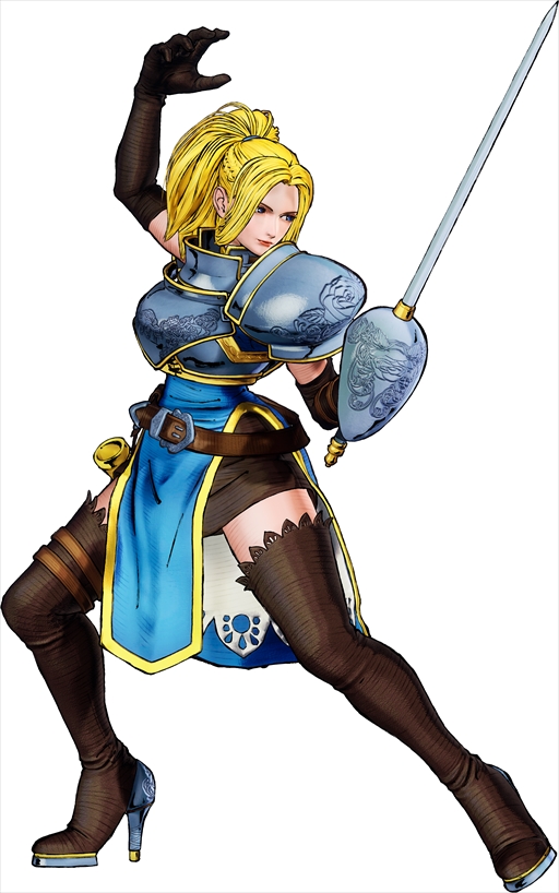 画像ギャラリー No.009のサムネイル画像 / 「SAMURAI SPIRITS」全キャラクターのプレイレビューをお届け。主力技を予習していち早く対戦を楽しもう！