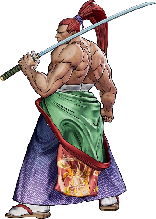 画像ギャラリー No.010のサムネイル画像 / 「SAMURAI SPIRITS」全キャラクターのプレイレビューをお届け。主力技を予習していち早く対戦を楽しもう！