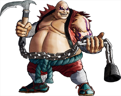 画像ギャラリー No.011のサムネイル画像 / 「SAMURAI SPIRITS」全キャラクターのプレイレビューをお届け。主力技を予習していち早く対戦を楽しもう！