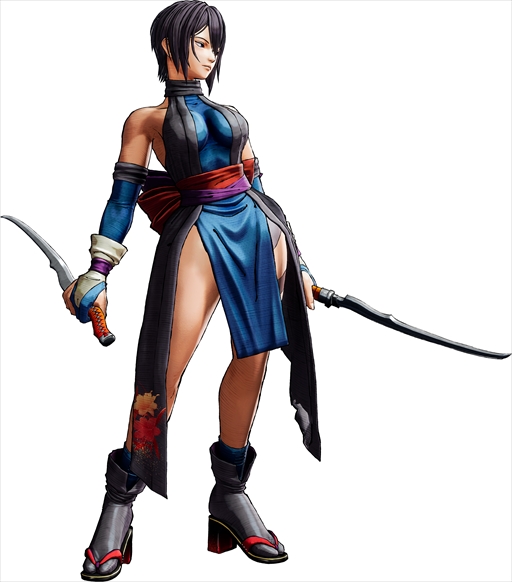 画像ギャラリー No.012のサムネイル画像 / 「SAMURAI SPIRITS」全キャラクターのプレイレビューをお届け。主力技を予習していち早く対戦を楽しもう！