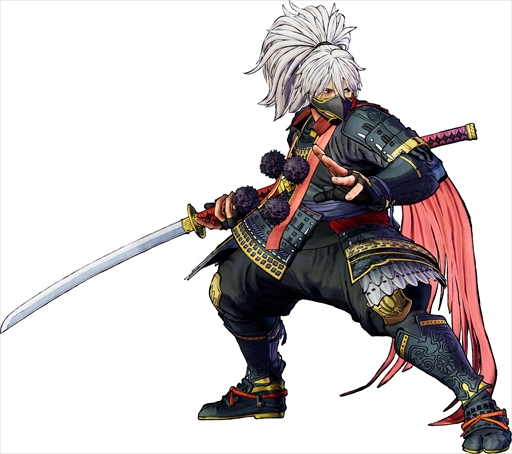 画像ギャラリー No.014のサムネイル画像 / 「SAMURAI SPIRITS」全キャラクターのプレイレビューをお届け。主力技を予習していち早く対戦を楽しもう！