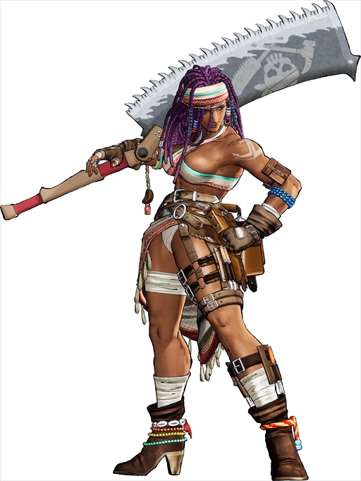 画像ギャラリー No.015のサムネイル画像 / 「SAMURAI SPIRITS」全キャラクターのプレイレビューをお届け。主力技を予習していち早く対戦を楽しもう！