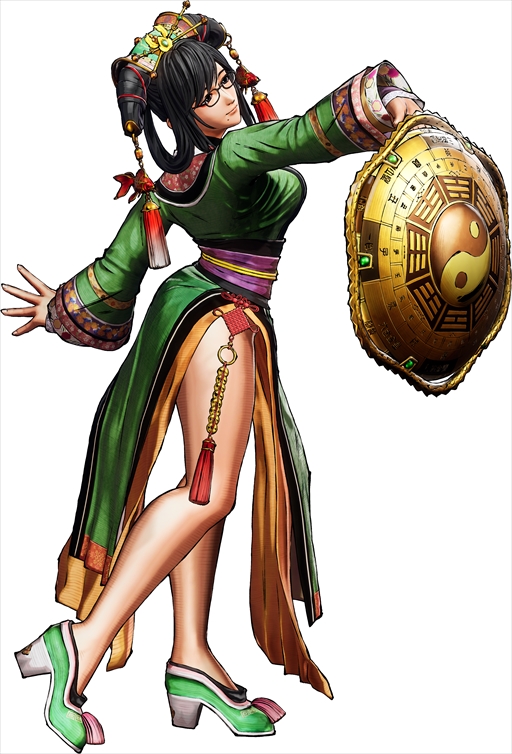 画像ギャラリー No.016のサムネイル画像 / 「SAMURAI SPIRITS」全キャラクターのプレイレビューをお届け。主力技を予習していち早く対戦を楽しもう！