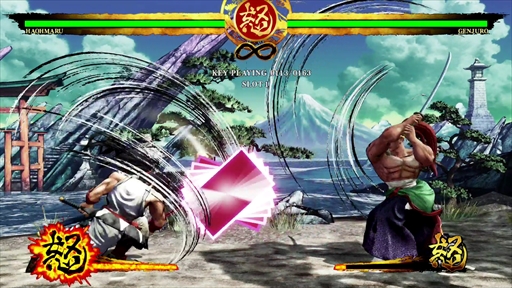 画像ギャラリー No.019のサムネイル画像 / 「SAMURAI SPIRITS」全キャラクターのプレイレビューをお届け。主力技を予習していち早く対戦を楽しもう！