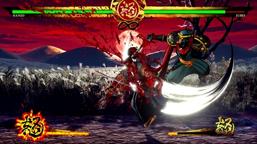 画像ギャラリー No.024のサムネイル画像 / 「SAMURAI SPIRITS」全キャラクターのプレイレビューをお届け。主力技を予習していち早く対戦を楽しもう！