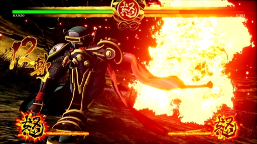 画像ギャラリー No.026のサムネイル画像 / 「SAMURAI SPIRITS」全キャラクターのプレイレビューをお届け。主力技を予習していち早く対戦を楽しもう！