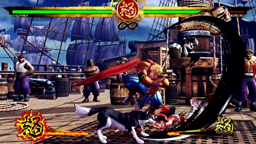 画像ギャラリー No.027のサムネイル画像 / 「SAMURAI SPIRITS」全キャラクターのプレイレビューをお届け。主力技を予習していち早く対戦を楽しもう！