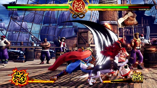 画像ギャラリー No.028のサムネイル画像 / 「SAMURAI SPIRITS」全キャラクターのプレイレビューをお届け。主力技を予習していち早く対戦を楽しもう！