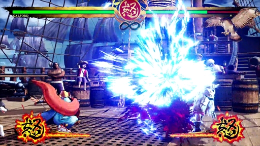画像ギャラリー No.029のサムネイル画像 / 「SAMURAI SPIRITS」全キャラクターのプレイレビューをお届け。主力技を予習していち早く対戦を楽しもう！