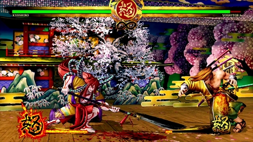 画像ギャラリー No.030のサムネイル画像 / 「SAMURAI SPIRITS」全キャラクターのプレイレビューをお届け。主力技を予習していち早く対戦を楽しもう！