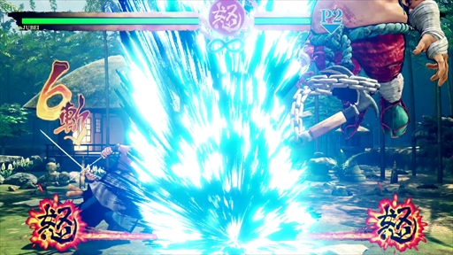 画像ギャラリー No.035のサムネイル画像 / 「SAMURAI SPIRITS」全キャラクターのプレイレビューをお届け。主力技を予習していち早く対戦を楽しもう！