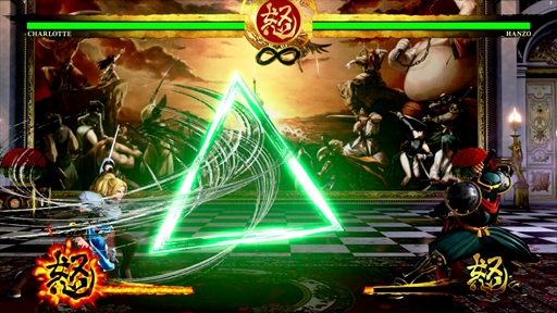 画像ギャラリー No.040のサムネイル画像 / 「SAMURAI SPIRITS」全キャラクターのプレイレビューをお届け。主力技を予習していち早く対戦を楽しもう！