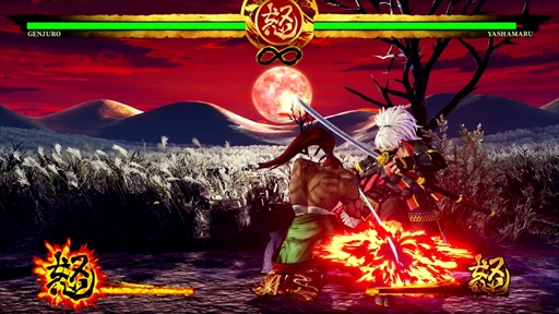 画像ギャラリー No.042のサムネイル画像 / 「SAMURAI SPIRITS」全キャラクターのプレイレビューをお届け。主力技を予習していち早く対戦を楽しもう！