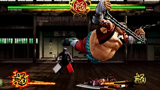 画像ギャラリー No.046のサムネイル画像 / 「SAMURAI SPIRITS」全キャラクターのプレイレビューをお届け。主力技を予習していち早く対戦を楽しもう！
