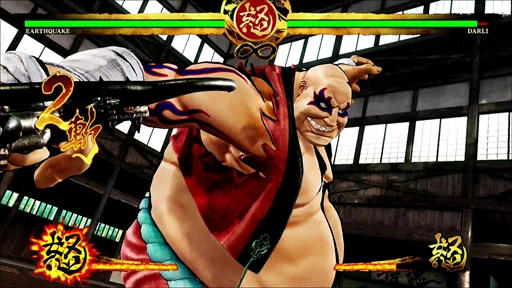 画像ギャラリー No.047のサムネイル画像 / 「SAMURAI SPIRITS」全キャラクターのプレイレビューをお届け。主力技を予習していち早く対戦を楽しもう！