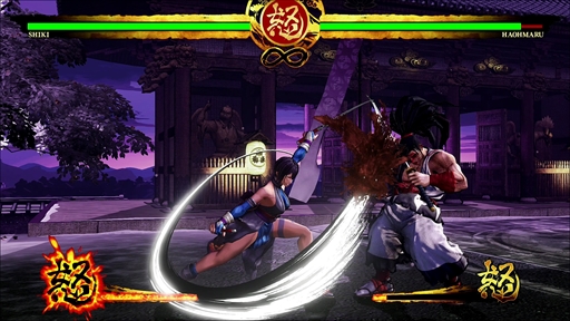 画像ギャラリー No.048のサムネイル画像 / 「SAMURAI SPIRITS」全キャラクターのプレイレビューをお届け。主力技を予習していち早く対戦を楽しもう！