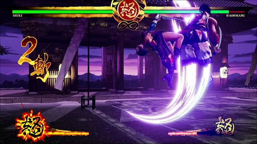 画像ギャラリー No.049のサムネイル画像 / 「SAMURAI SPIRITS」全キャラクターのプレイレビューをお届け。主力技を予習していち早く対戦を楽しもう！