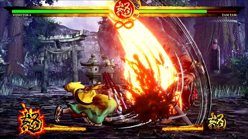 画像ギャラリー No.052のサムネイル画像 / 「SAMURAI SPIRITS」全キャラクターのプレイレビューをお届け。主力技を予習していち早く対戦を楽しもう！
