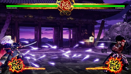 画像ギャラリー No.056のサムネイル画像 / 「SAMURAI SPIRITS」全キャラクターのプレイレビューをお届け。主力技を予習していち早く対戦を楽しもう！