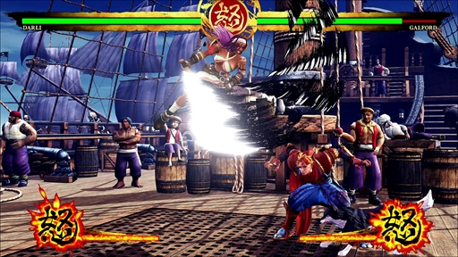 画像ギャラリー No.057のサムネイル画像 / 「SAMURAI SPIRITS」全キャラクターのプレイレビューをお届け。主力技を予習していち早く対戦を楽しもう！