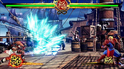 画像ギャラリー No.058のサムネイル画像 / 「SAMURAI SPIRITS」全キャラクターのプレイレビューをお届け。主力技を予習していち早く対戦を楽しもう！