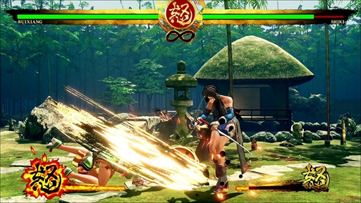 画像ギャラリー No.060のサムネイル画像 / 「SAMURAI SPIRITS」全キャラクターのプレイレビューをお届け。主力技を予習していち早く対戦を楽しもう！