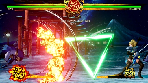画像ギャラリー No.064のサムネイル画像 / 「SAMURAI SPIRITS」全キャラクターのプレイレビューをお届け。主力技を予習していち早く対戦を楽しもう！