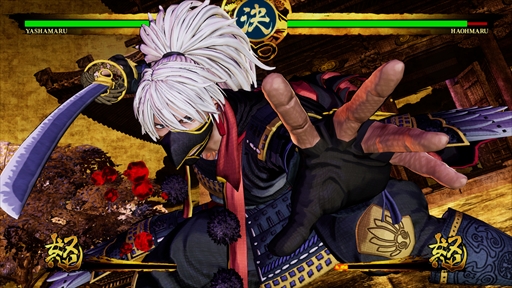 画像ギャラリー No.017のサムネイル画像 / 「SAMURAI SPIRITS」開発者インタビュー。令和に蘇ったサムスピの進化と，SNKが目指す新しい試みを聞いた