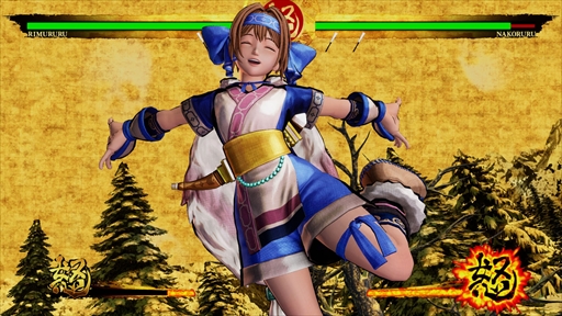 画像ギャラリー No.021のサムネイル画像 / 「SAMURAI SPIRITS」開発者インタビュー。令和に蘇ったサムスピの進化と，SNKが目指す新しい試みを聞いた