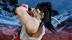 画像ギャラリー No.004のサムネイル画像 / 「SAMURAI SPIRITS」，「リムルル」に続くDLCキャラクターは，「首斬り破沙羅」「風間火月」「王虎」に決定