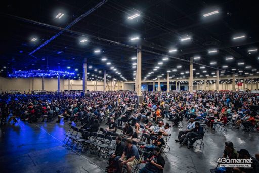 画像ギャラリー No.042のサムネイル画像 / ［EVO2019］「サムスピ」など4部門で優勝者が決定する「EVO2019」Day2，Twitterまとめ。Day3に進むTOP8も漏れなく決定