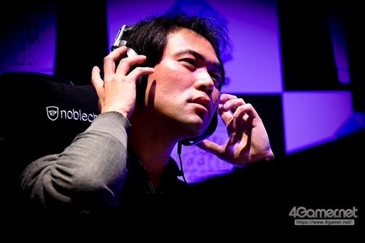 画像ギャラリー No.001のサムネイル画像 / ［EVO Japan］最終的には自分が一番になれるという自信があった――「SAMURAI SPIRITS」部門優勝，gamera選手インタビュー