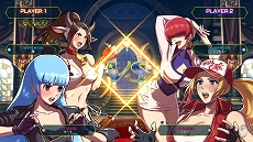 画像ギャラリー No.006のサムネイル画像 / 「SAMURAI SPIRITS」や「KOF XIV」など，SNKの対戦格闘ゲームが最大60％オフになるセールがPS Storeでスタート