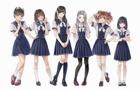 画像ギャラリー No.013のサムネイル画像 / 角川ゲームスの新作恋愛シミュレーション「LoveR」が発表。発売日は2019年2月14日