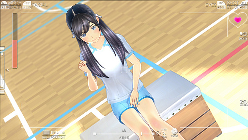 画像ギャラリー No.027のサムネイル画像 / 体操服にスクール水着，セクシーポーズと，「LoveR」のフォトセッションはお楽しみ要素満載
