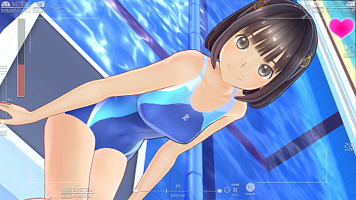 画像ギャラリー No.029のサムネイル画像 / 体操服にスクール水着，セクシーポーズと，「LoveR」のフォトセッションはお楽しみ要素満載