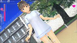 画像ギャラリー No.011のサムネイル画像 / 「LoveR」の最新情報が公開。告白成功後の「ラヴァーズデイズ」や，女の子の寝そべりポーズ，「ブルマアップキャンペーン」の内容が明らかに