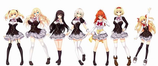 画像ギャラリー No.003のサムネイル画像 / 「LoveR」，「ノラと皇女と野良猫ハート2」とのコラボが決定。ユーザー投票で選ばれたコスチュームが配信
