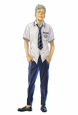 画像ギャラリー No.014のサムネイル画像 / 「LoveR」の最新情報公開。2人のサブキャラクターとアルバイトの存在，そしてホワイトスクール水着によるフォトセッションの模様が明らかに
