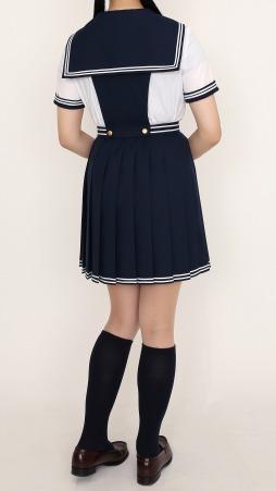画像ギャラリー No.014のサムネイル画像 / 「LoveR」の篁リエル学園高等部女子制服がコスパより登場。予約受付を開始