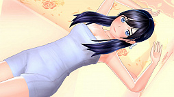 画像ギャラリー No.006のサムネイル画像 / 「LoveR」，撮影ロケーション「大浴場」が登場。2種類の“バスタオル”DLCは各3色セットでの販売に