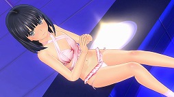 画像ギャラリー No.007のサムネイル画像 / 「LoveR」のDL版が期間限定で20％OFFに。体験版の配信やロケーション“ナイトプール”の追加も