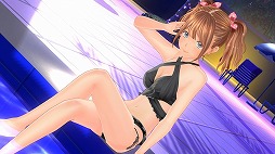 画像ギャラリー No.009のサムネイル画像 / 「LoveR」のDL版が期間限定で20％OFFに。体験版の配信やロケーション“ナイトプール”の追加も