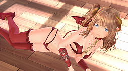画像ギャラリー No.003のサムネイル画像 / 「LoveR」「LoveR Kiss」にサキュバスやメイド，水着など新規コスチュームが登場。追加DLC“魅惑のコスチューム5種セット”を4月27日より配信